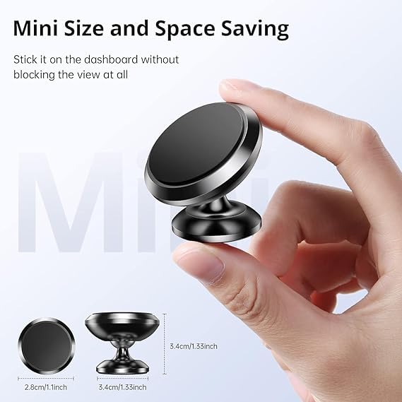 VeeDee Magnetic Phone Car Mount