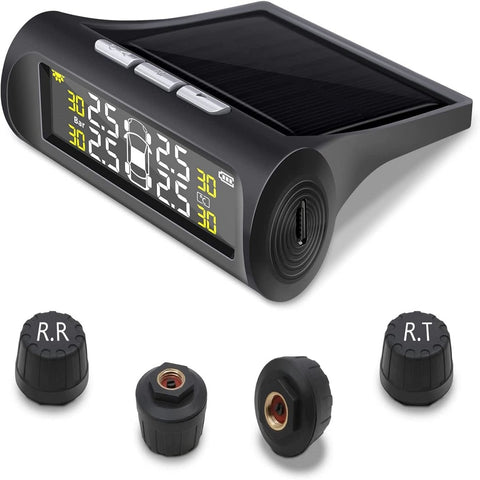 VeeDee Tire Pressure Monitoring Systems