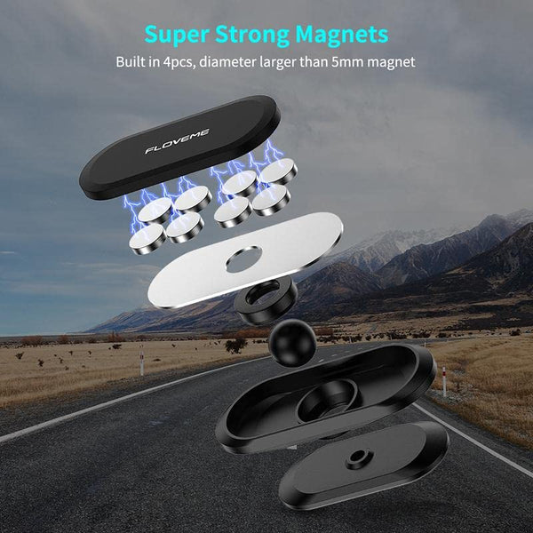 VeeDee Magnetic Phone Mount for Car
