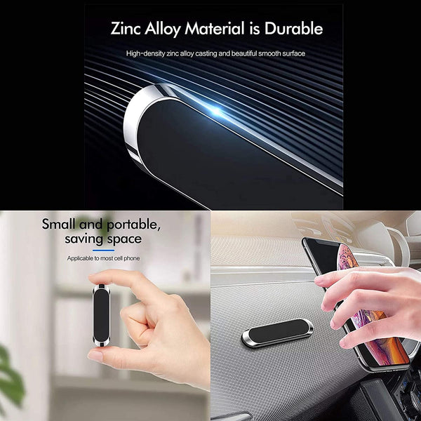 VeeDee Flat Magnetic Phone Mount
