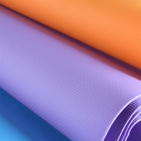 VeeDee 6 MM Yoga Mat for Men & Women Fitness