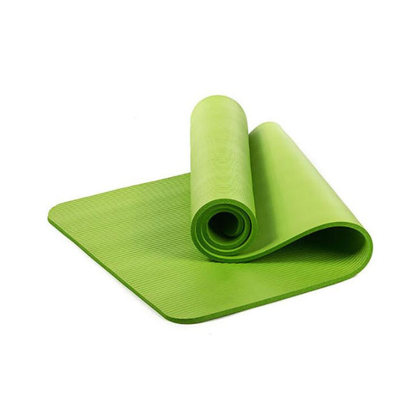 VeeDee 6 MM Yoga Mat for Men & Women Fitness