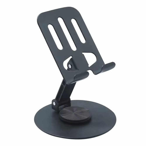 VeeDee Rotating Aluminium Alloy Mobile Phone and Tablet Universal Stand