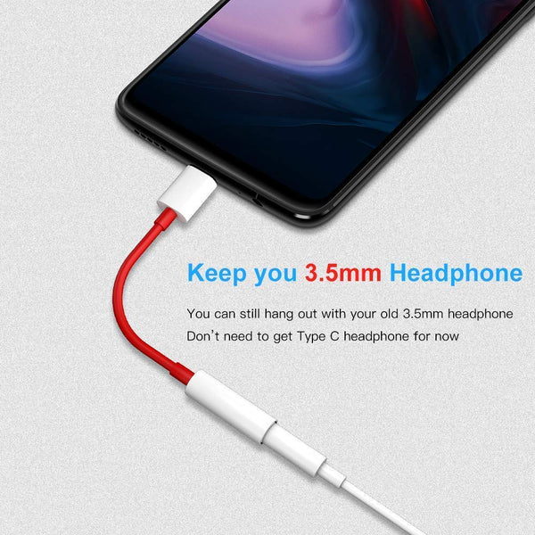 VeeDee Type C to 3.5mm Jack Audio Connector