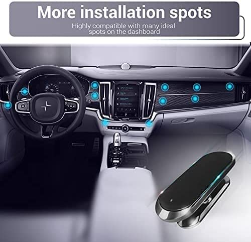 VeeDee Magnetic Phone Mount for Car