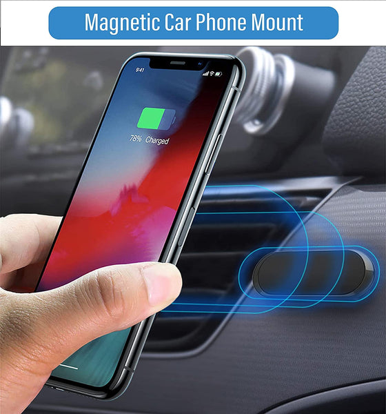 VeeDee Magnetic Phone Mount for Car