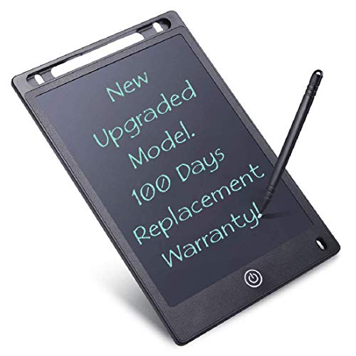 VeeDee 8.5" LCD Writing Tablet, Electronic Drawing Board Doodle Handwriting Gift for Kids