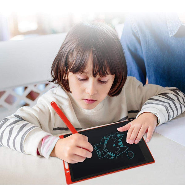 VeeDee LCD Writing Tablet,Electronic Writing &Drawing Board Doodle Board, 8.5" Handwriting Paper Drawing Tablet Gift for Kids and Adults at Home,School and Office