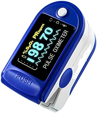 Contec Fingertip Pulse Oximeter CMS50D